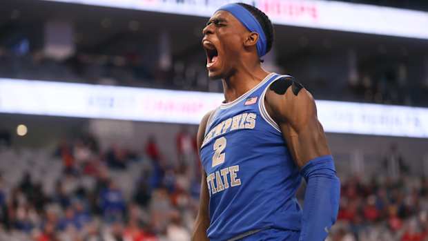 Jalen Duren, 2022 NBA Draft